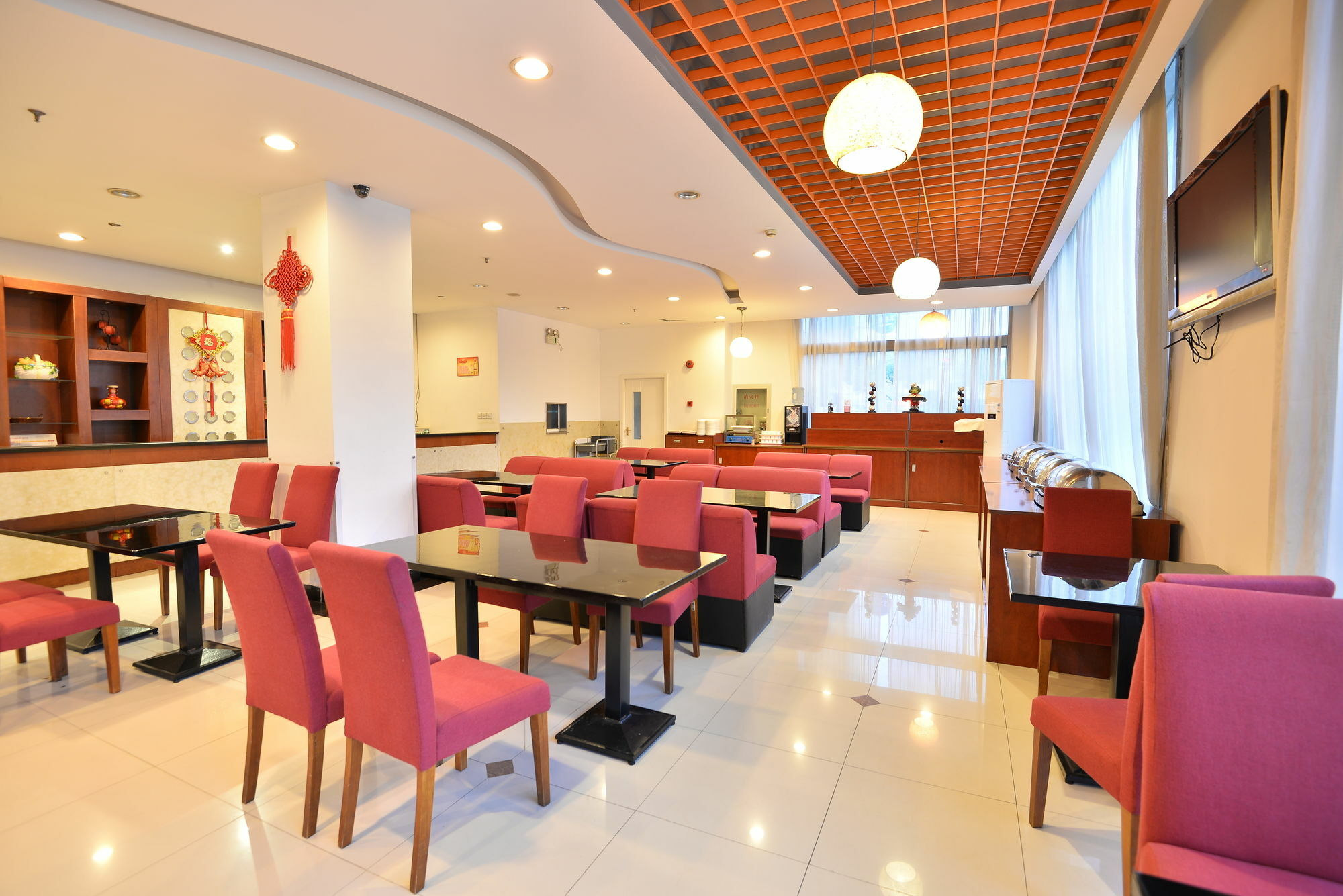 Shanghai Joyful Yard Hotel-Free Shuttle Bus To Pudong Airport And Disneyland Exterior foto